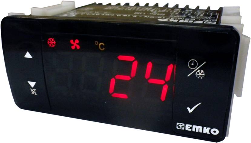 Новые контроллеры температуры EMKO