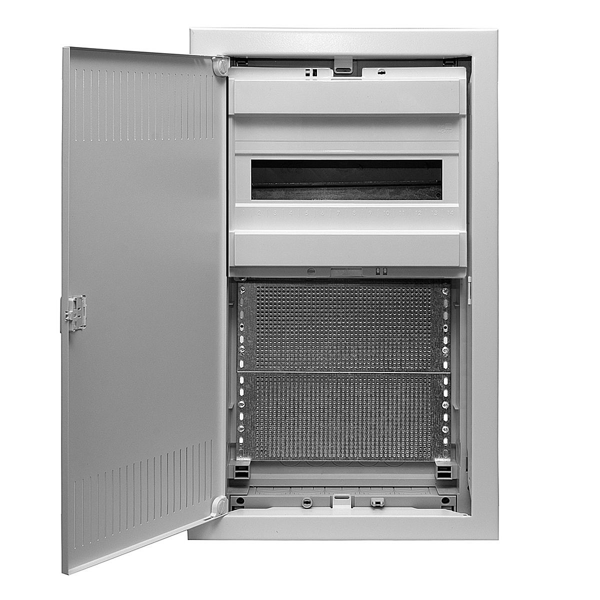 Щит распределительный U36 3/1 ES TEHNOPLAST