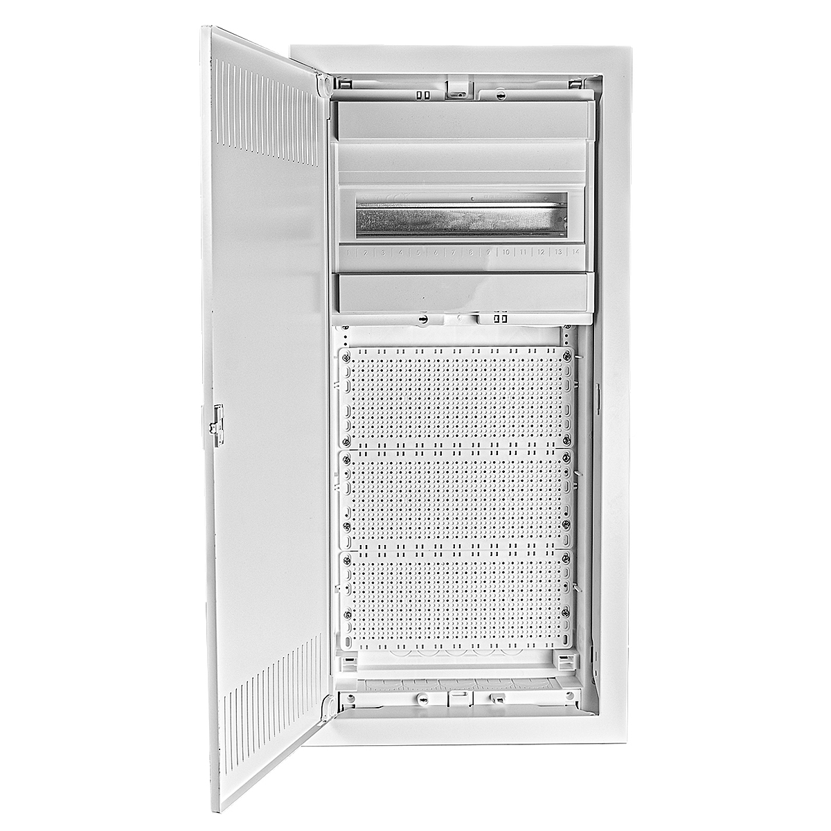 Щит распределительный U48 4/1 ES TEHNOPLAST