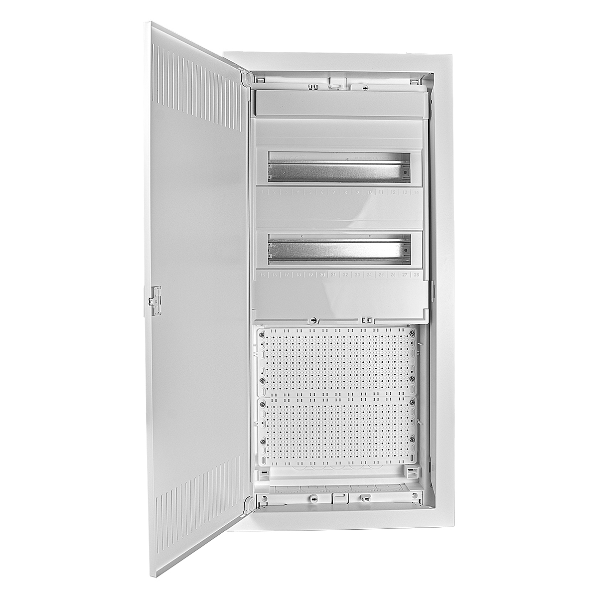 Щит распределительный U48 4/2 ES TEHNOPLAST