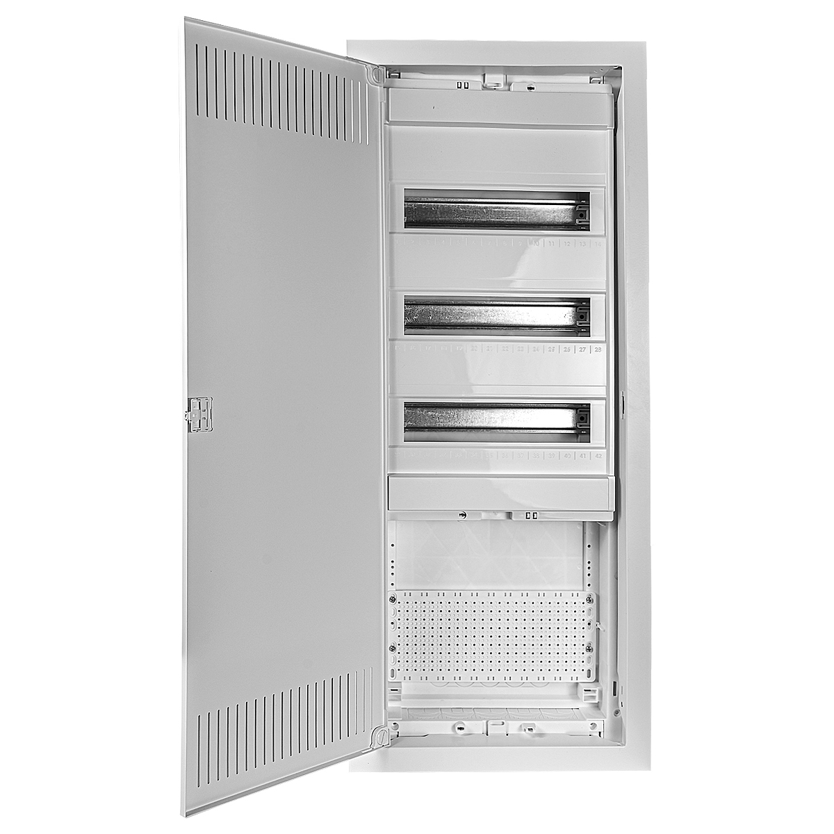 Щит распределительный U60 5/3 ES TEHNOPLAST